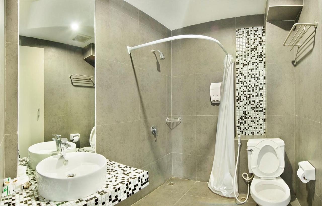 View Dee Bkk Airport Residence Бангкок Екстер'єр фото
