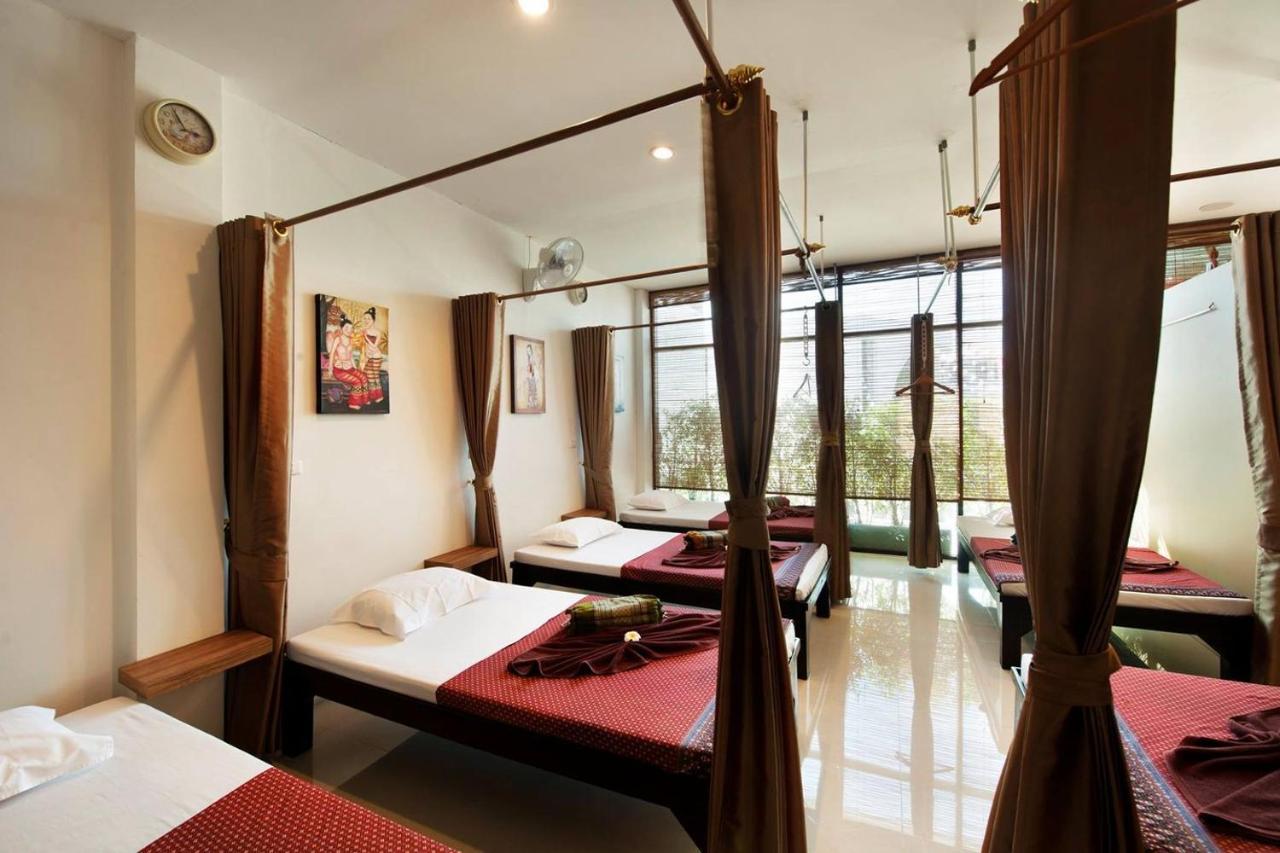 View Dee Bkk Airport Residence Бангкок Екстер'єр фото