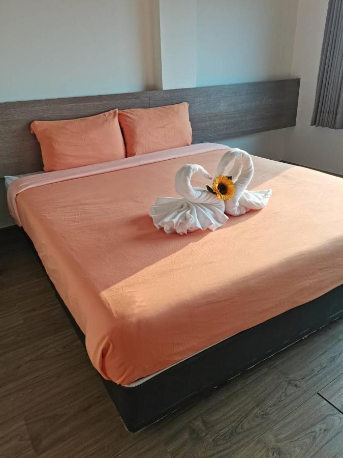 View Dee Bkk Airport Residence Бангкок Екстер'єр фото