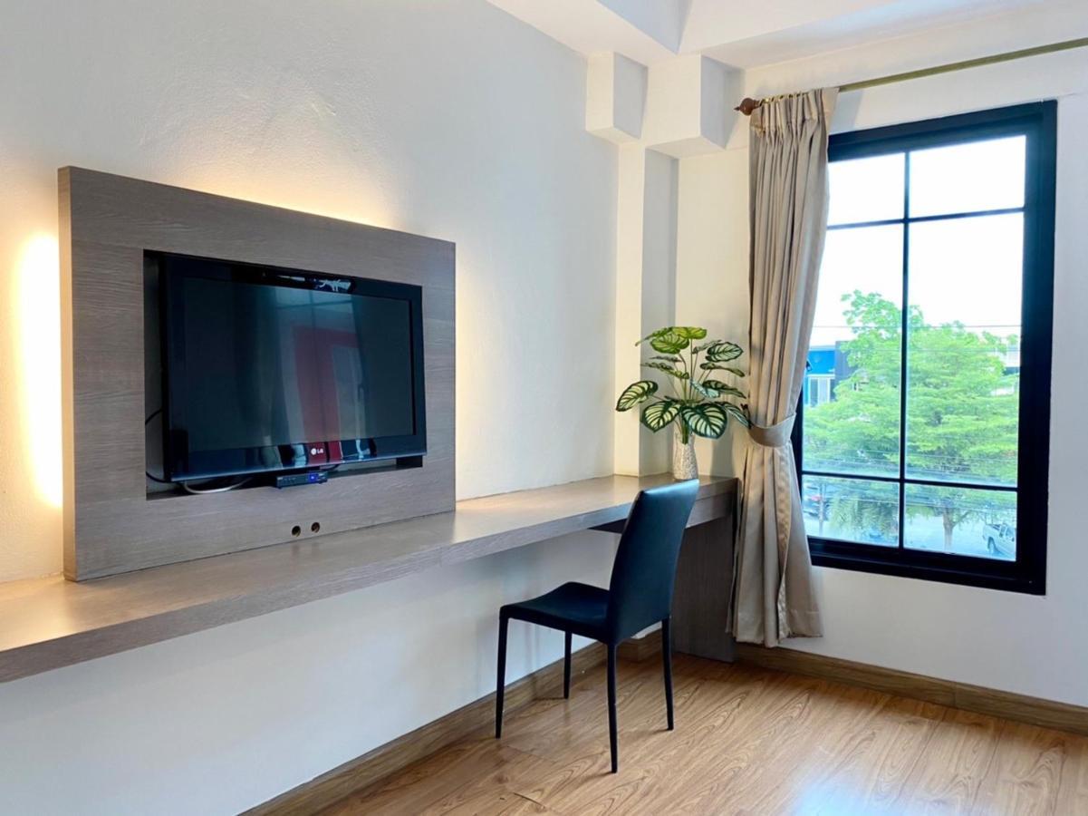 View Dee Bkk Airport Residence Бангкок Екстер'єр фото