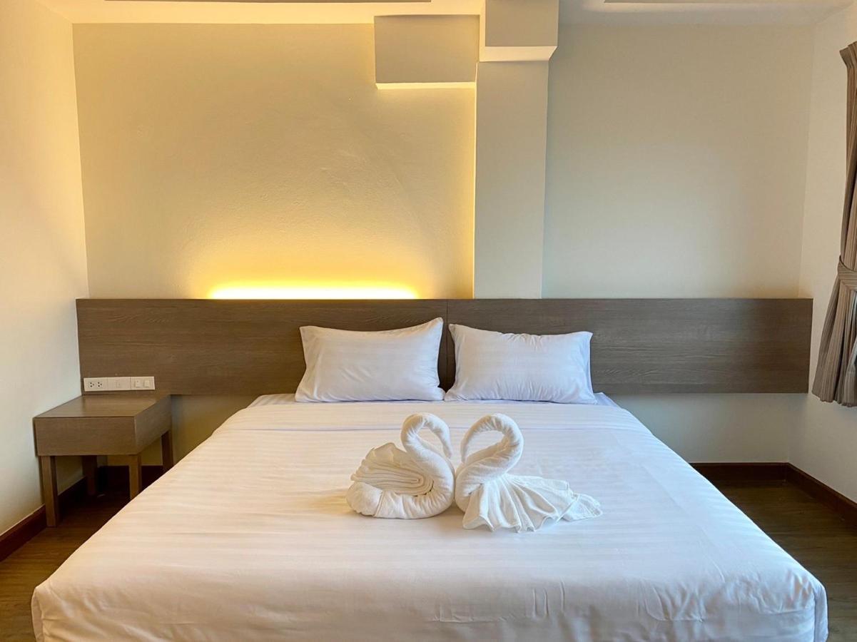 View Dee Bkk Airport Residence Бангкок Екстер'єр фото