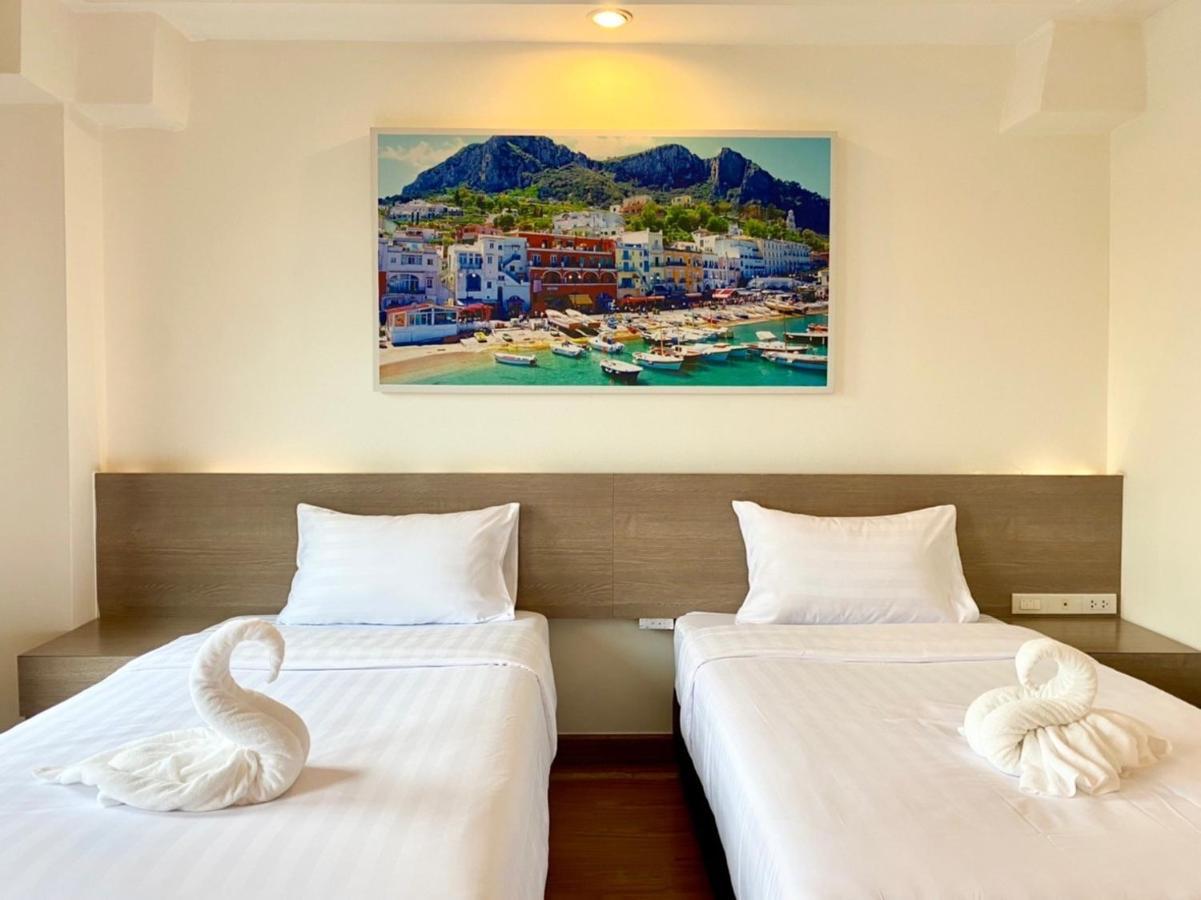 View Dee Bkk Airport Residence Бангкок Екстер'єр фото