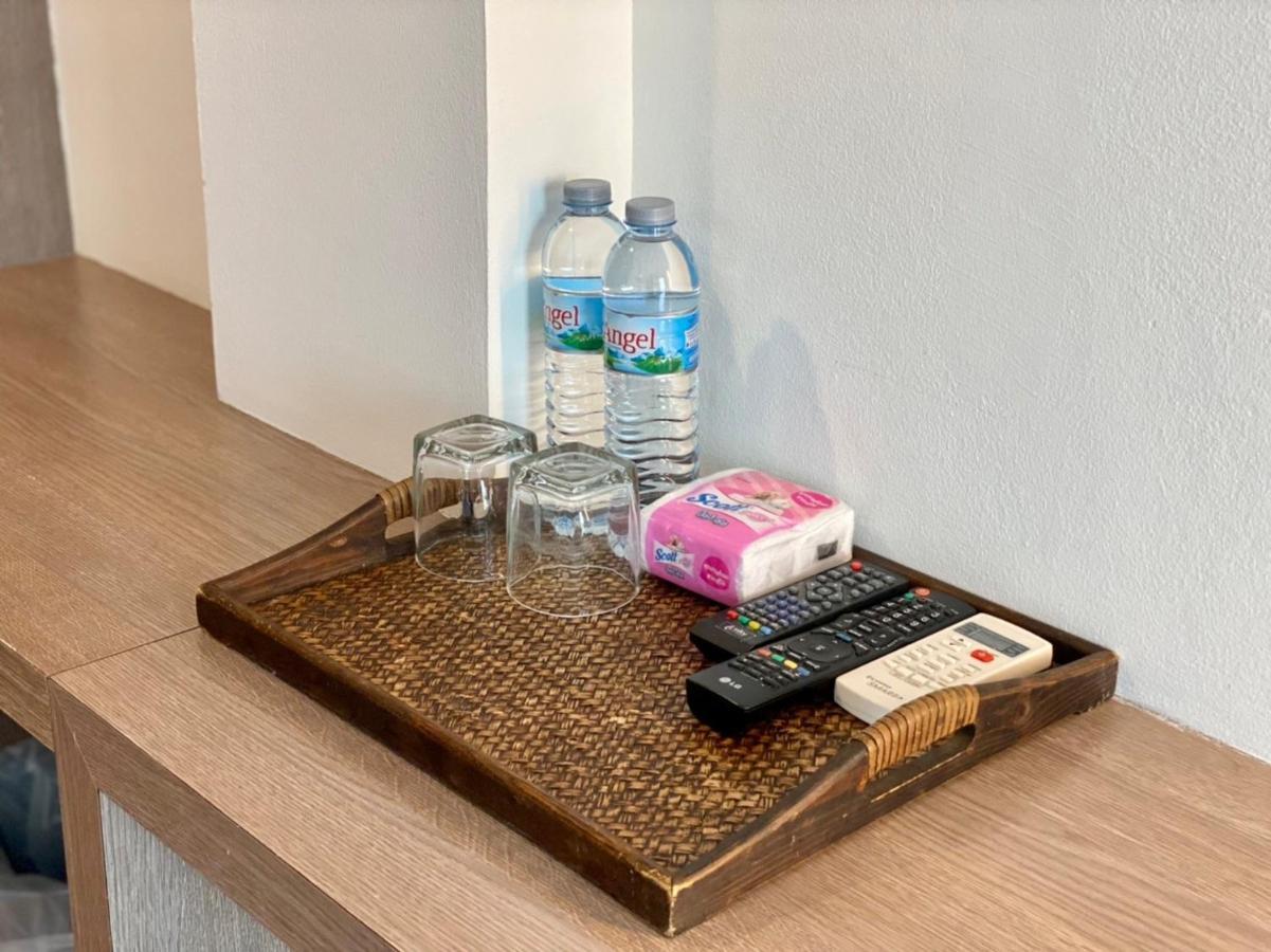 View Dee Bkk Airport Residence Бангкок Екстер'єр фото