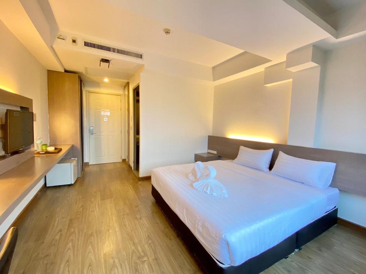 View Dee Bkk Airport Residence Бангкок Екстер'єр фото