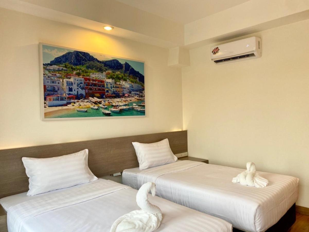 View Dee Bkk Airport Residence Бангкок Екстер'єр фото