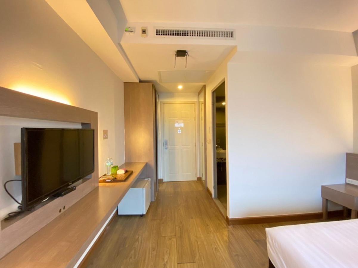 View Dee Bkk Airport Residence Бангкок Екстер'єр фото
