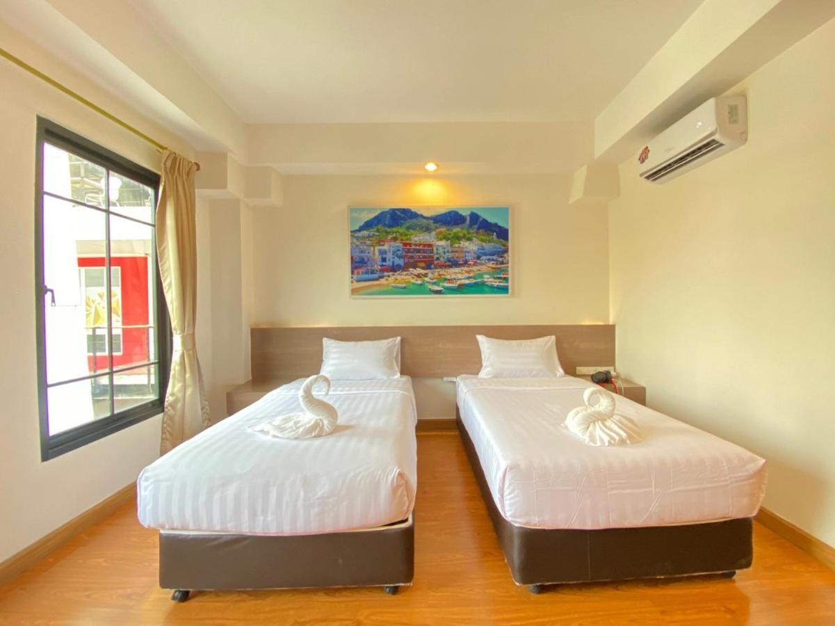View Dee Bkk Airport Residence Бангкок Екстер'єр фото
