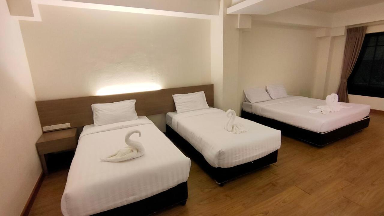 View Dee Bkk Airport Residence Бангкок Екстер'єр фото