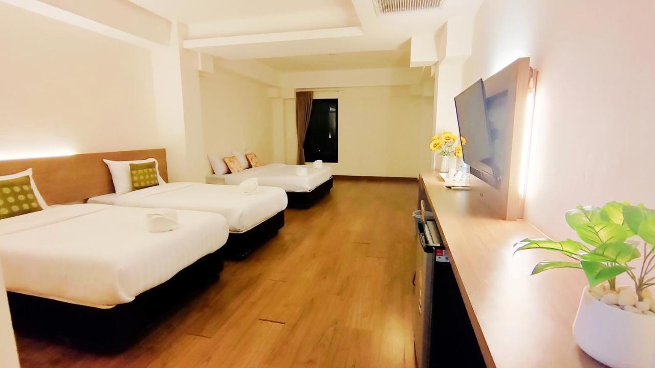 View Dee Bkk Airport Residence Бангкок Екстер'єр фото