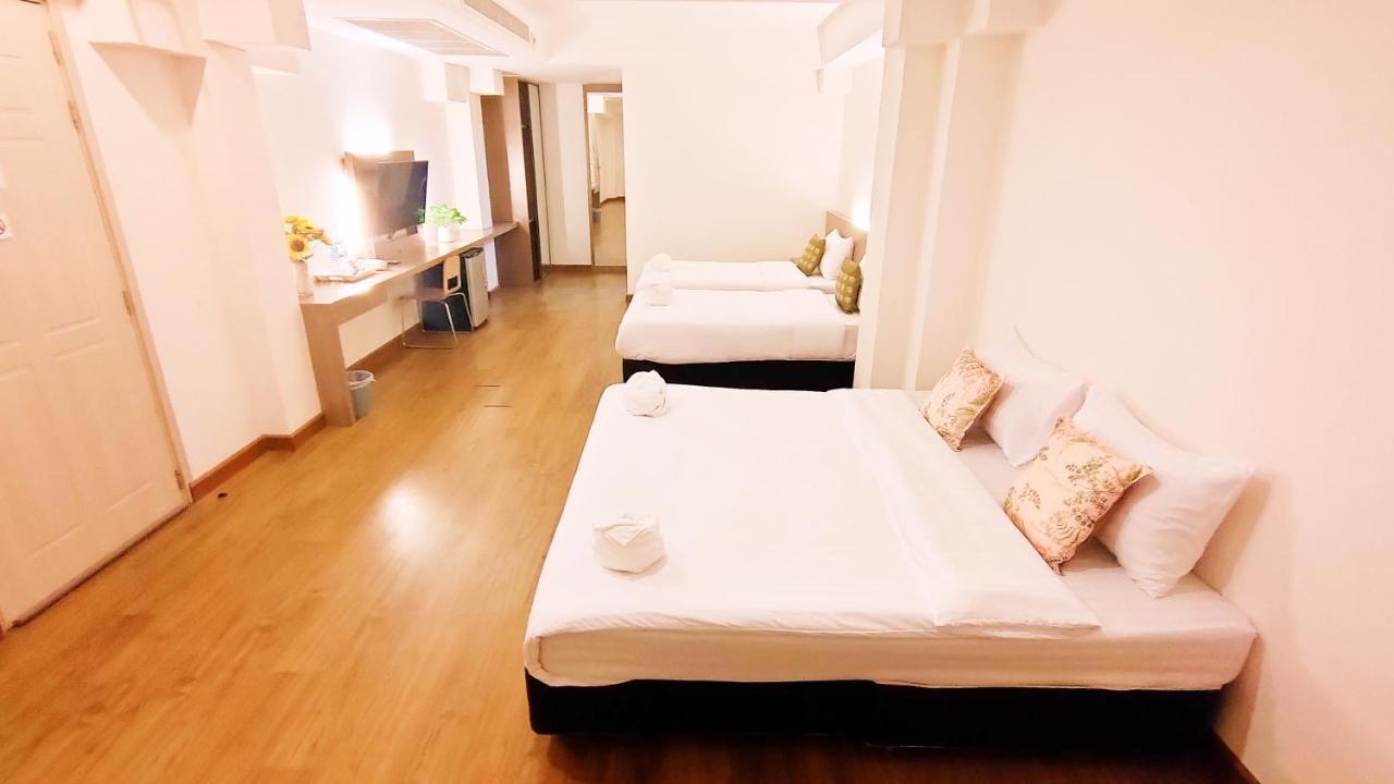 View Dee Bkk Airport Residence Бангкок Екстер'єр фото