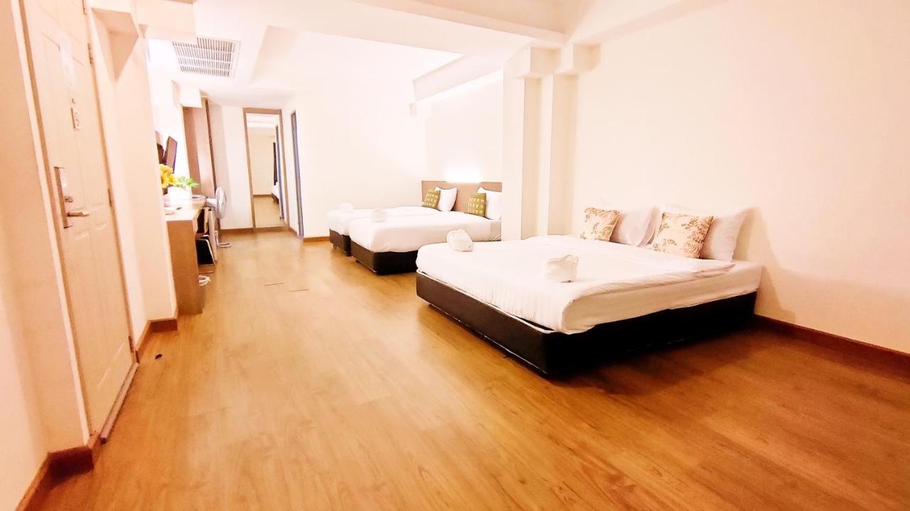 View Dee Bkk Airport Residence Бангкок Екстер'єр фото